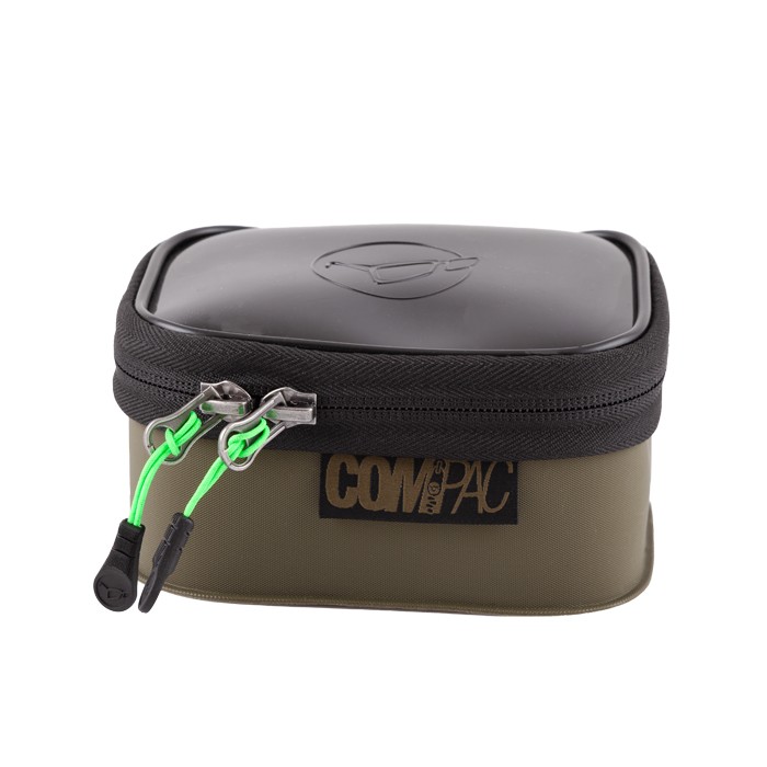 Korda Compac Zip Up Fishing Case Small 100 Front