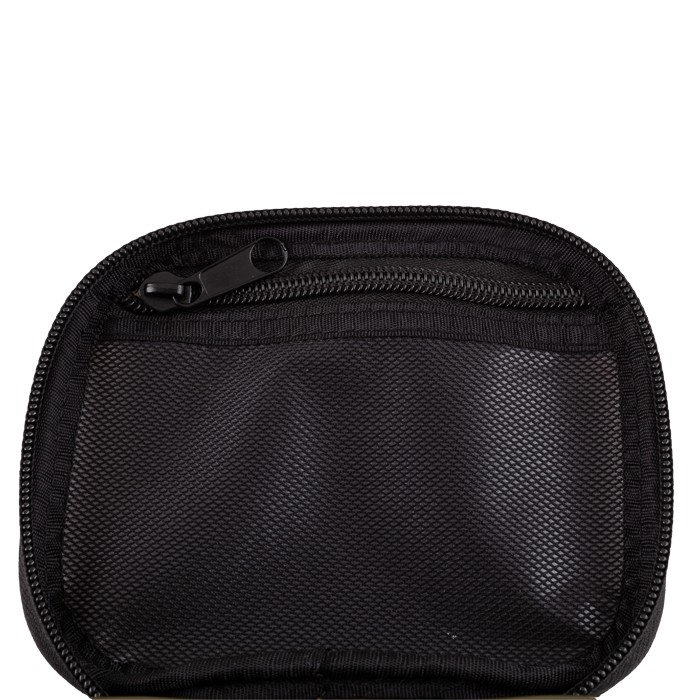 Korda Compac Zip Up Fishing Case Small 100 Close Up Lid