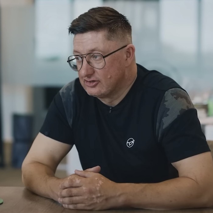 Korda Cut Black Fishing T-Shirt In Use