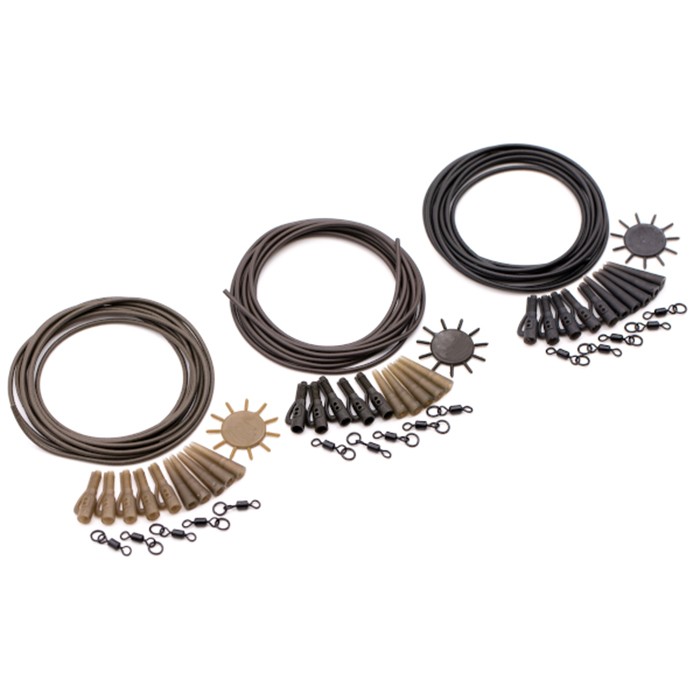 Korda Dark Matter Lead Clip Action Pack Range