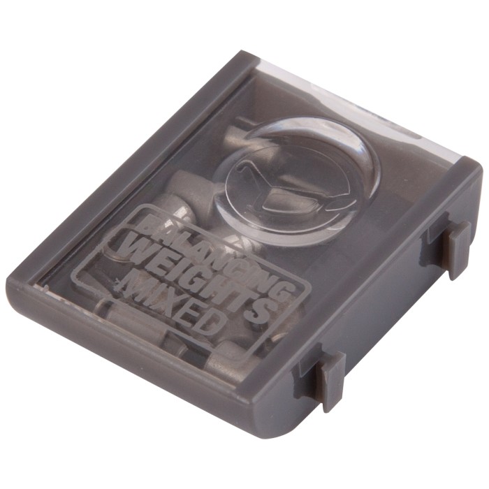 Korda Dark Matter Balancing Weights Mixed