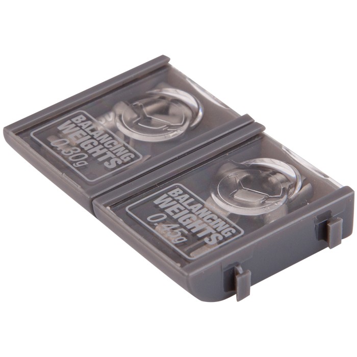 Korda Dark Matter Balancing Weights 0.30g & 0.45g