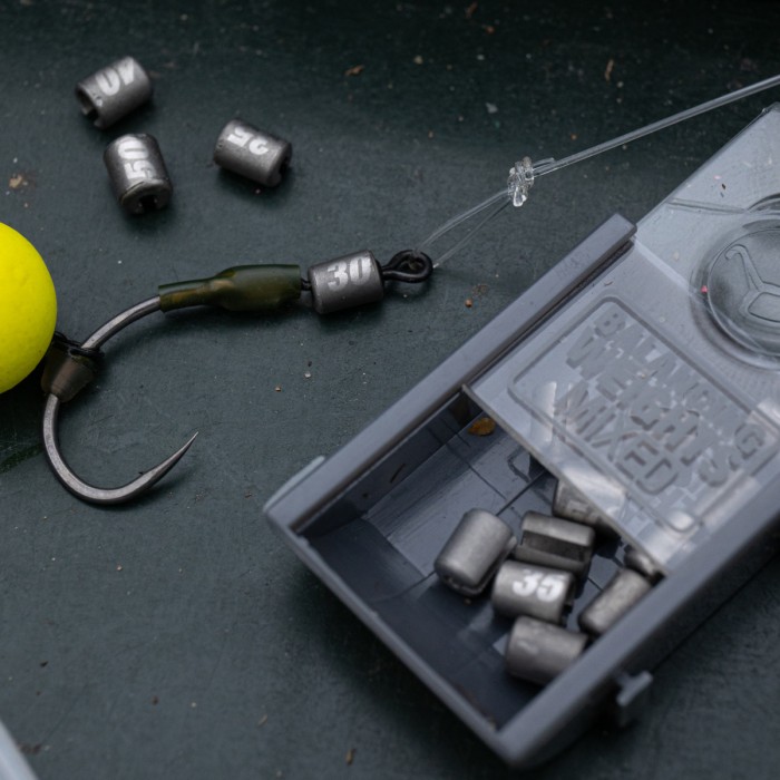 Korda Dark Matter Balancing Weights Lifestyle 5