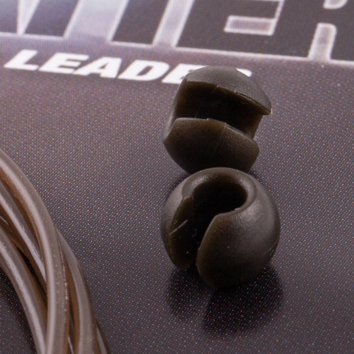 Korda Dark Matter Fishing Heli-Leaders Close Up Spares