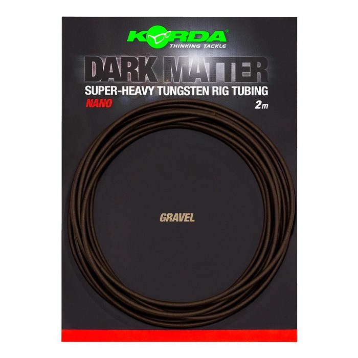 Korda Dark Matter Nano Fishing Tubing Gravel