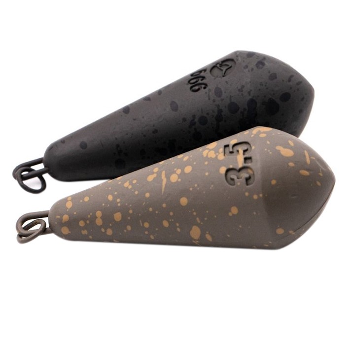 Korda Distance Casting Heli Fishing Lead 3