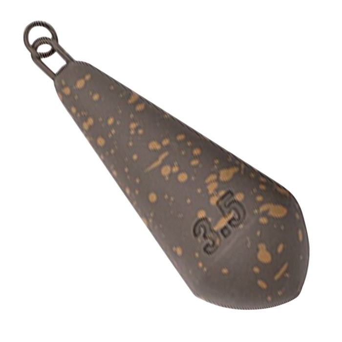 Korda Distance Casting Heli Fishing Lead 3.5