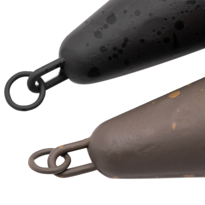 Korda Distance Casting Heli Fishing Lead Close Up