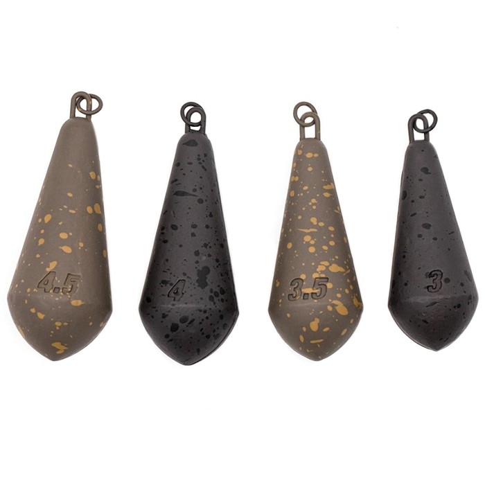 Korda Distance Casting Heli Fishing Leads