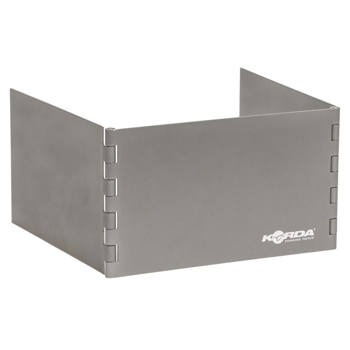 Korda Fishing Stove Windshield Small 1