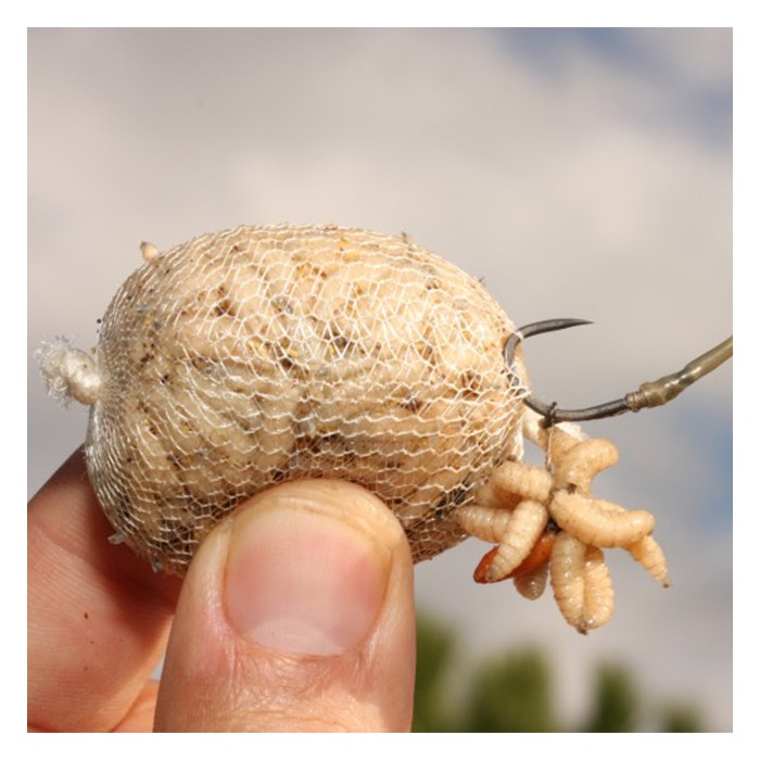 Korda Funnel Web PVA Fishing System In Use 1
