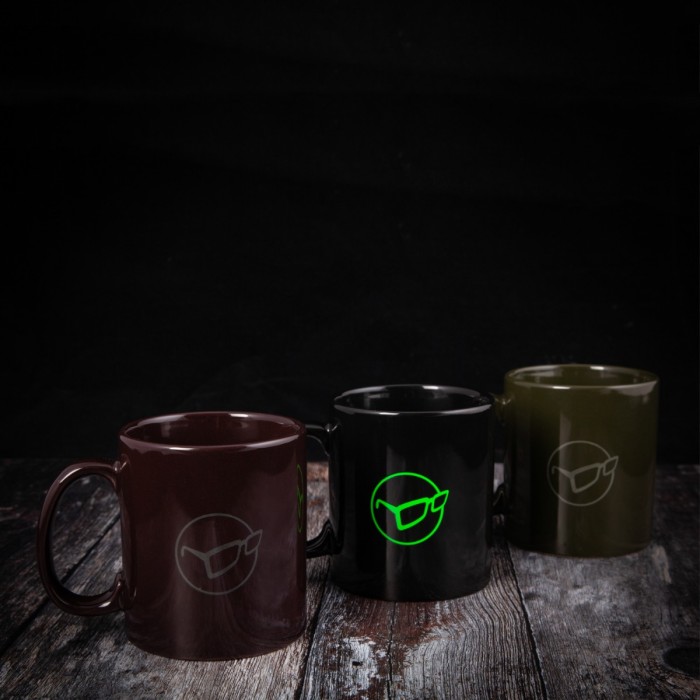 Korda Glasses Fishing Mugs
