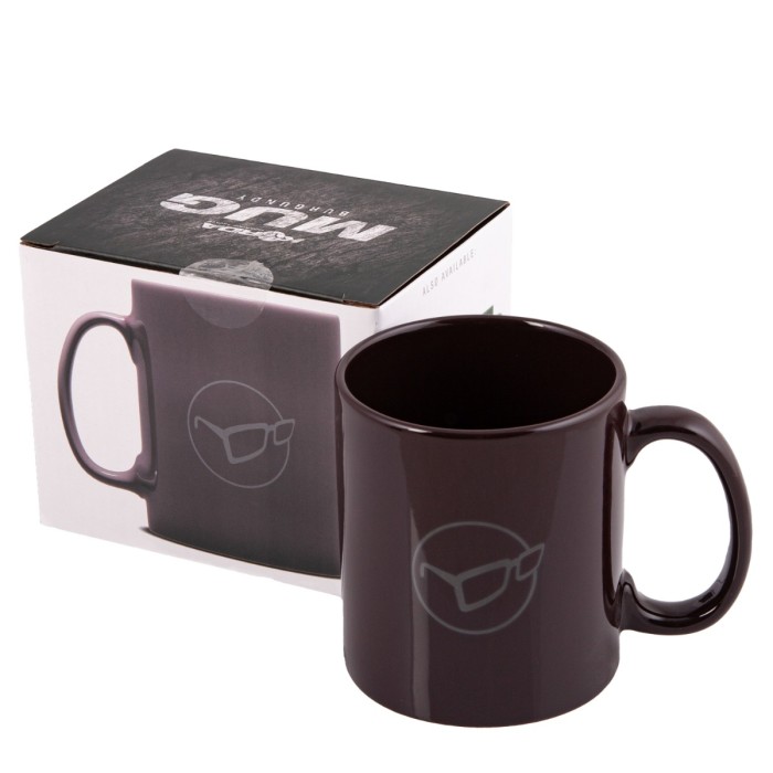 Korda Glasses Fishing Mugs Burgundy 1