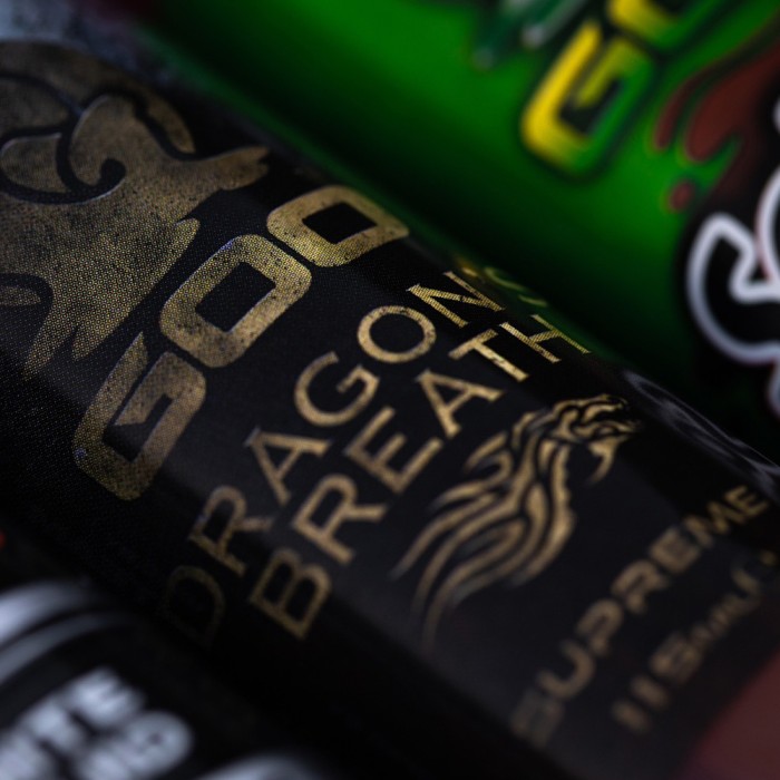 Korda Goo - Dragon's Breath Supreme 1