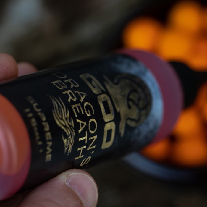 Korda Goo - Dragon's Breath Supreme 2