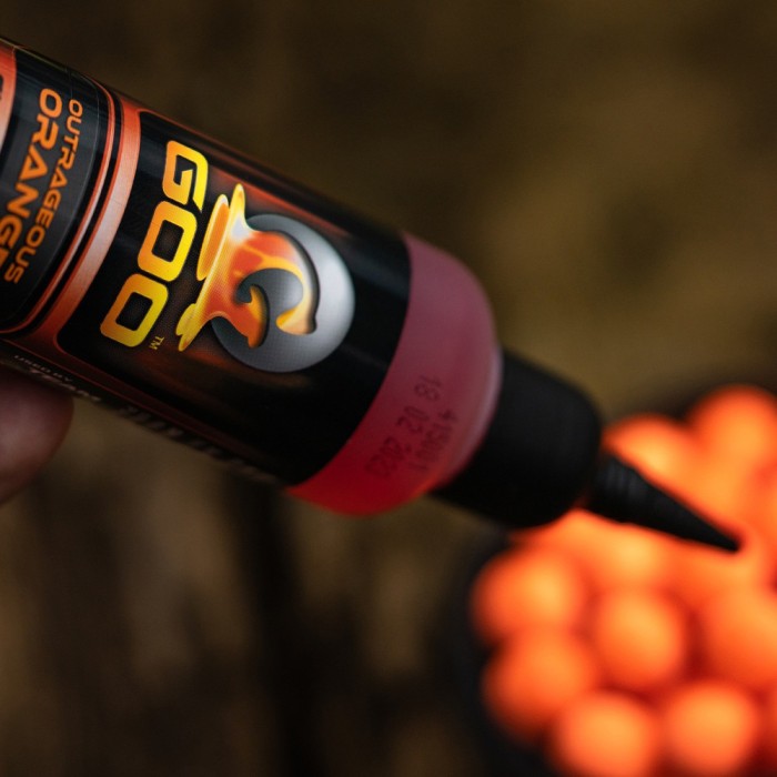 Korda Goo - Outrageous Orange Supreme 2