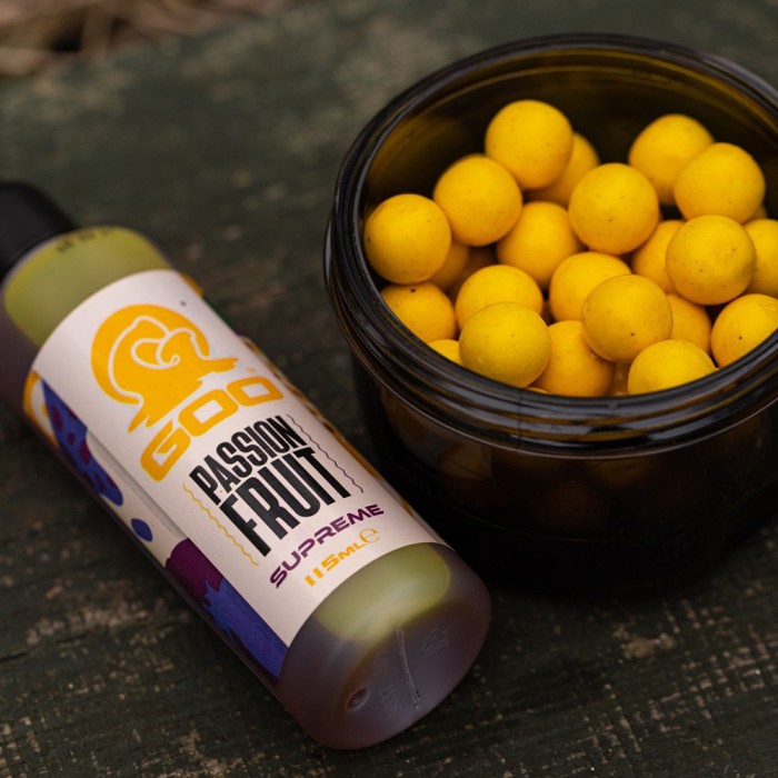 Korda Goo - Passionfruit Supreme 3