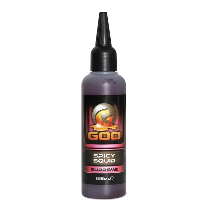 Korda Goo - Spicy Squid Supreme