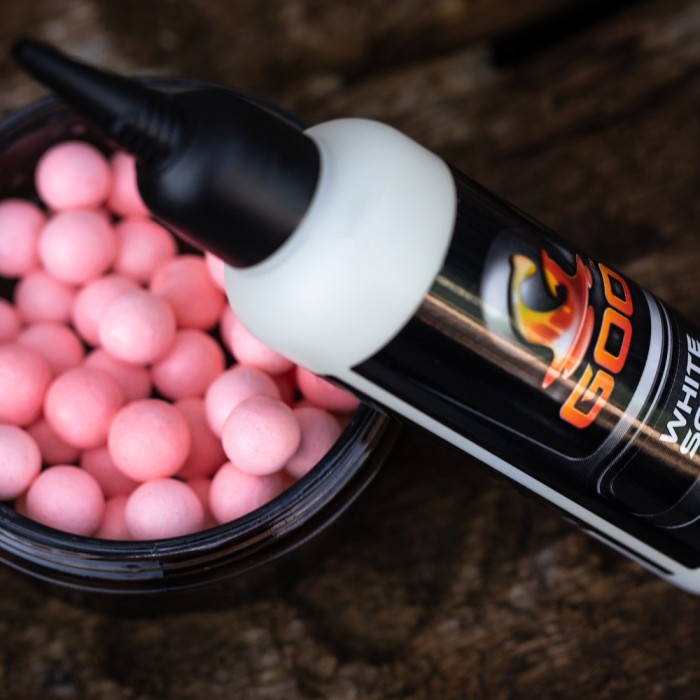 Korda Goo - White Squid Supreme 1