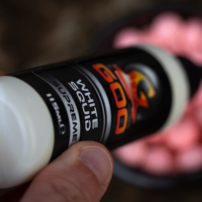 Korda Goo - White Squid Supreme 2