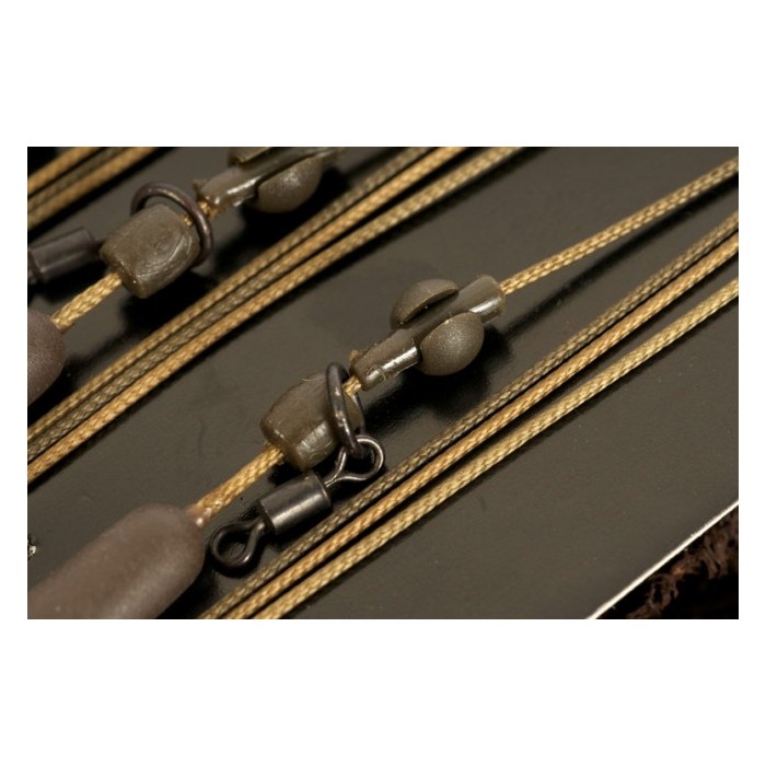 Korda Heli Fishing Leader Close Up 2