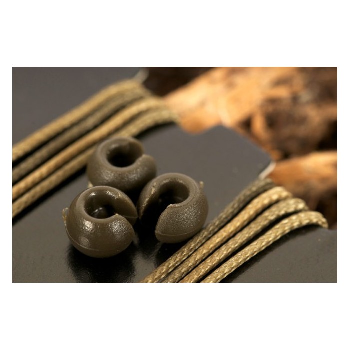 Korda Heli Fishing Leader Close Up 3