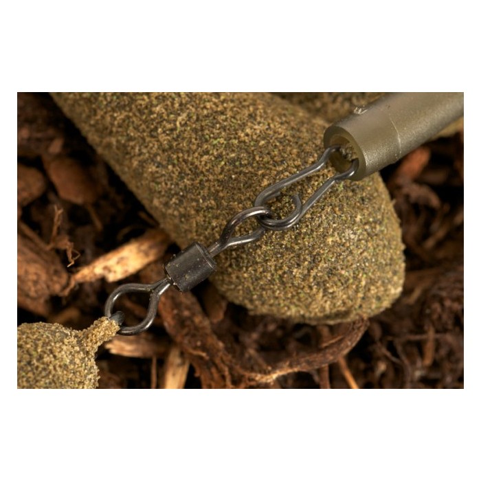 Korda Heli Fishing Leader Close Up 5