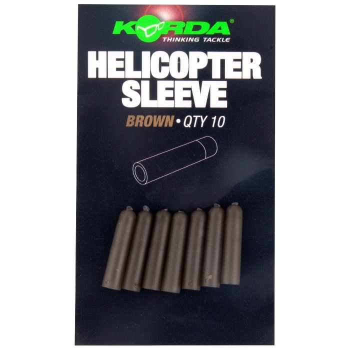 Korda Heli Rubber Fishing Sleeve 1