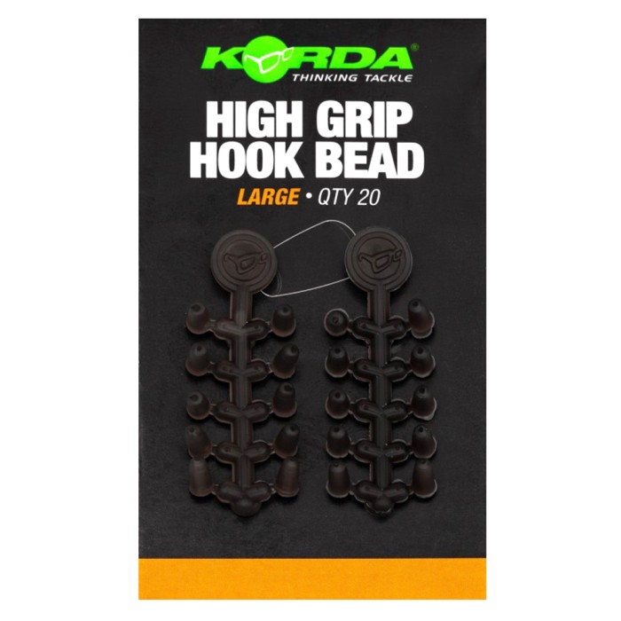 Korda High Grip Hook Beads 1