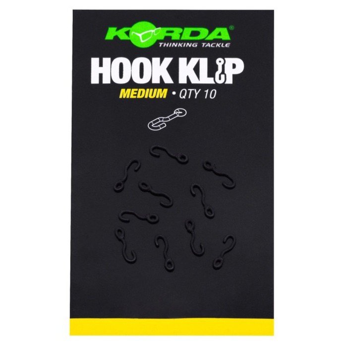 Korda Medium Hook Klip 1
