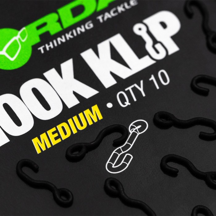 Korda Medium Hook Klip 3