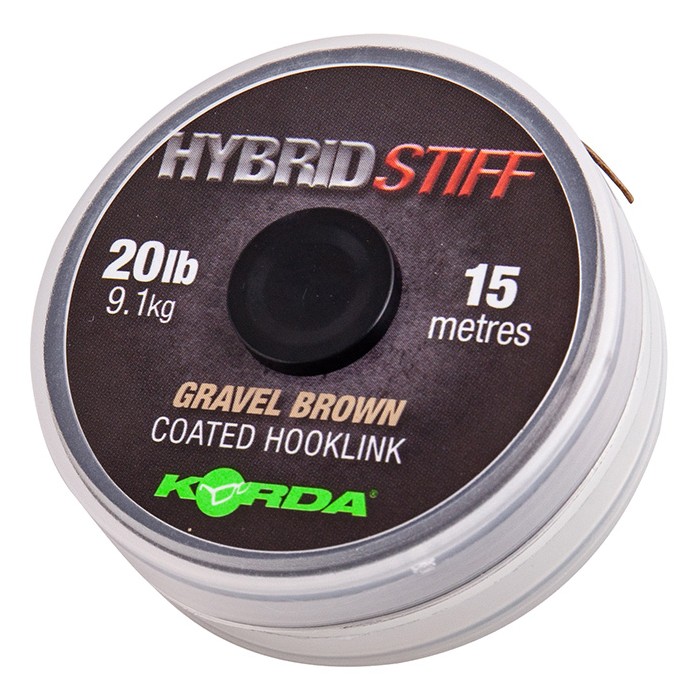 Korda Hybrid Stiff Coated Braid