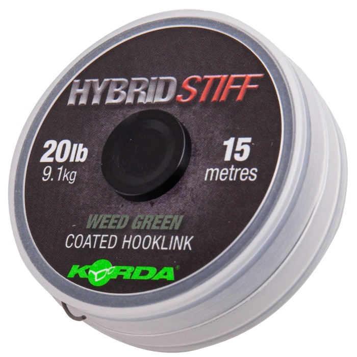 Korda Hybrid Stiff Coated Braid 2