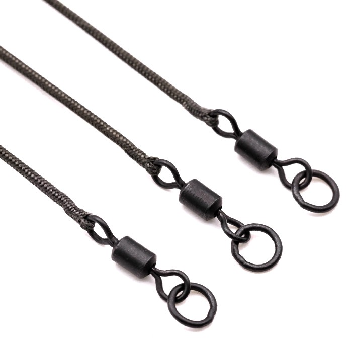 Korda Kable Leadcore Leader Ring Swivel