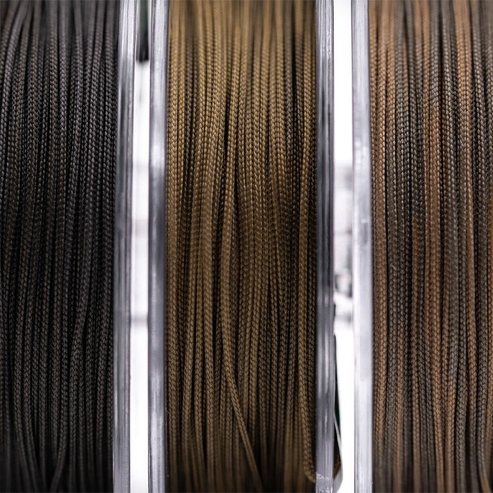 Korda Kable Tight Weave Leadcore Close Up