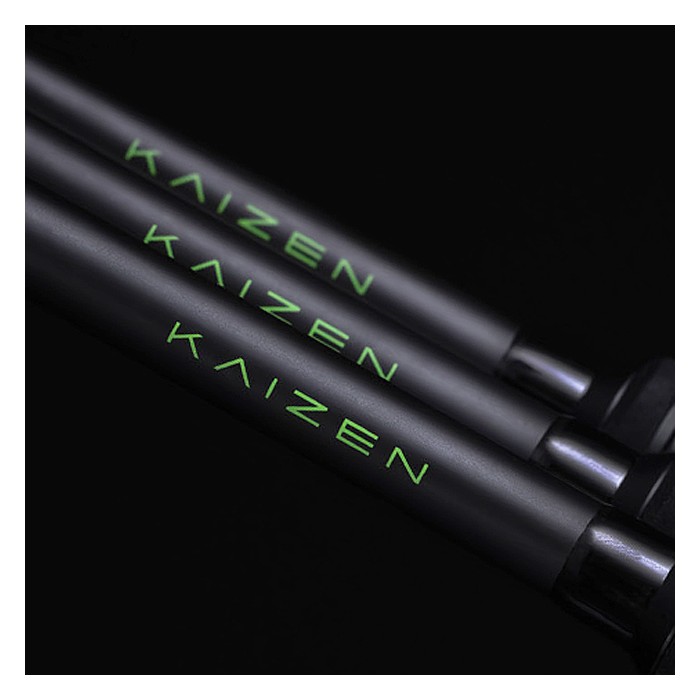 Korda Kaizen Green Spod Rod Close Up 1