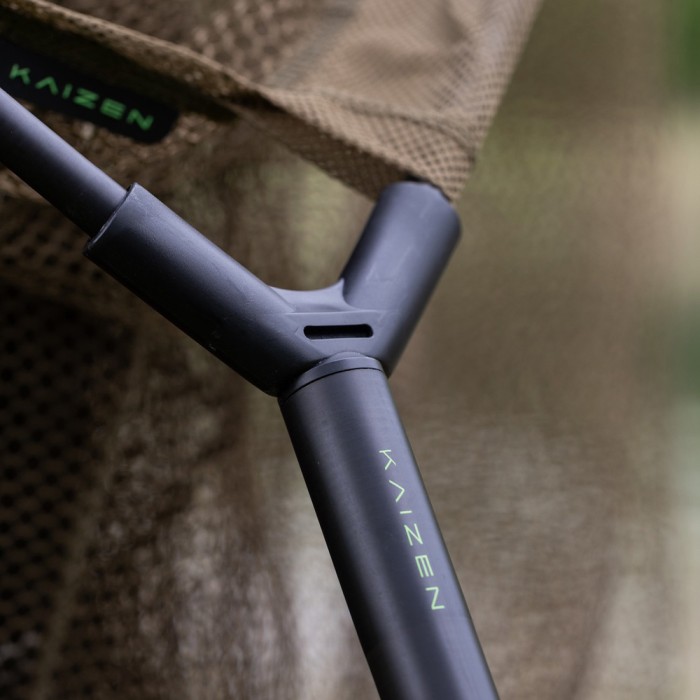 Korda Kaizen Green Landing Net 42" - 2 Piece 2