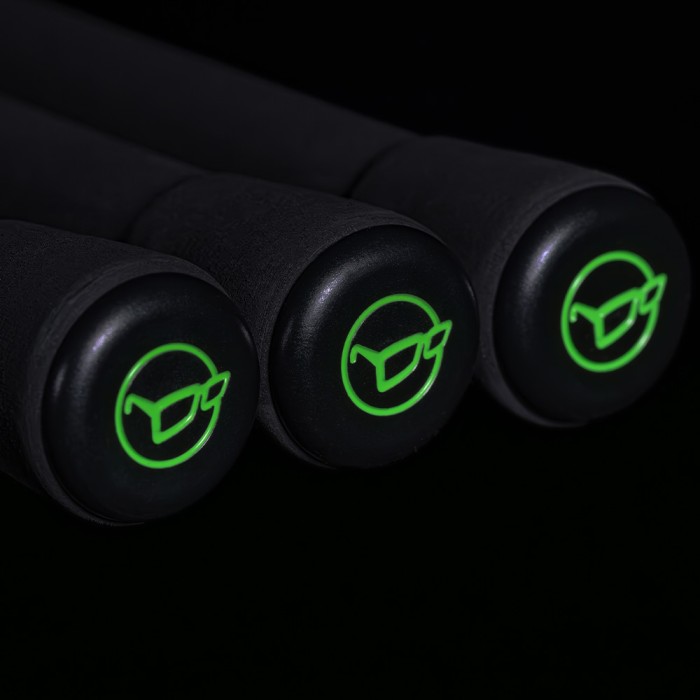 Korda Kaizen Green Spod Rod Close Up 10