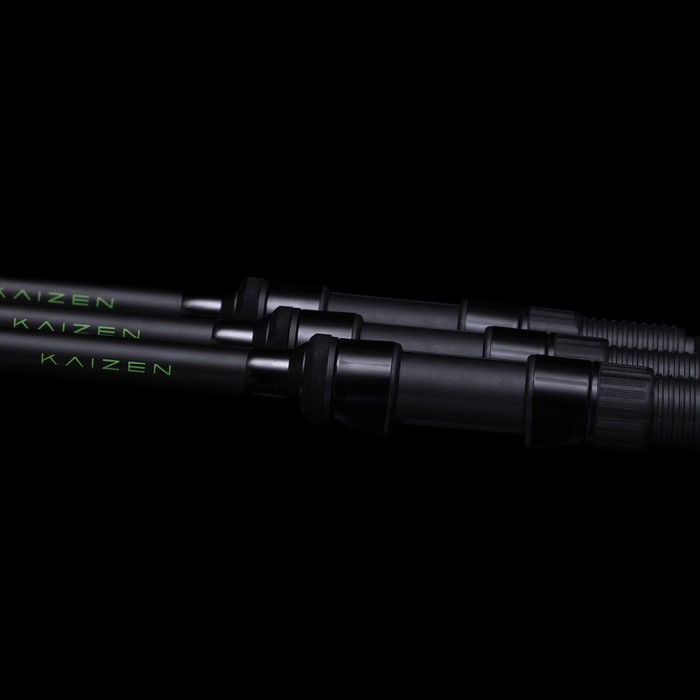 Korda Kaizen Green Spod Rod Close Up 6
