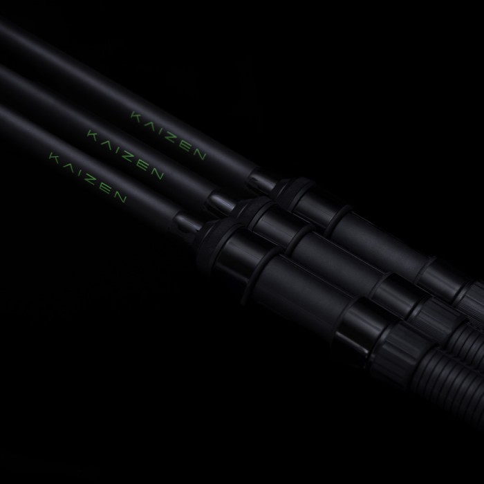 Korda Kaizen Green Spod Rod Close Up 7