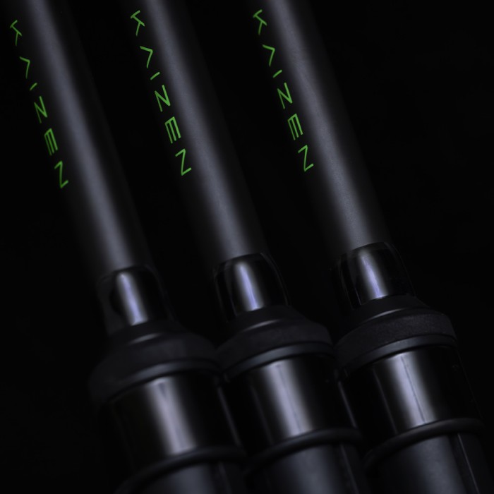 Korda Kaizen Green Spod Rod Close Up 9