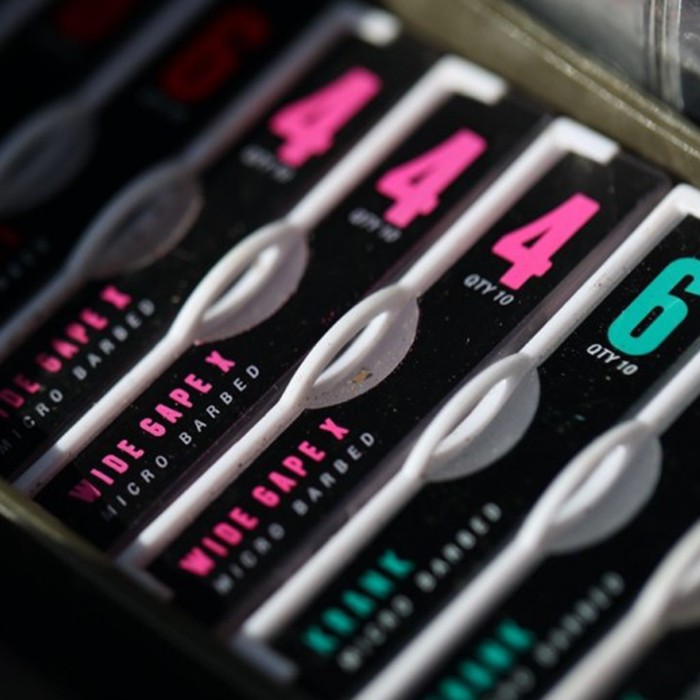 Korda Kamakura Wide Gape X Hook 2