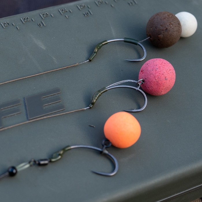 Korda Klor Hook In Use 4