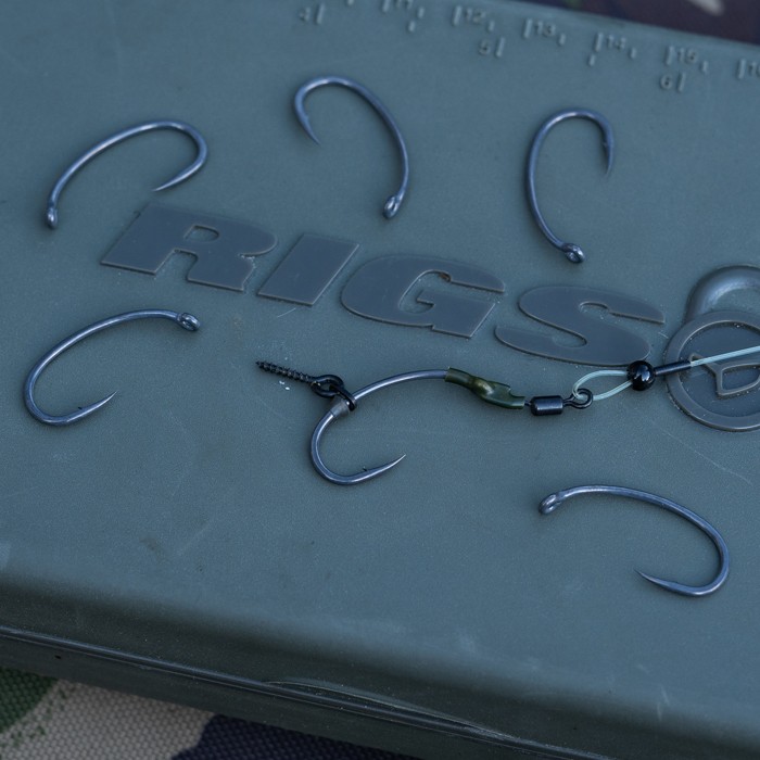 Korda Klor Hook In Use 3