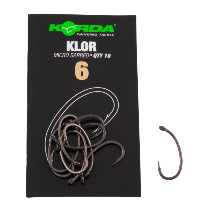 Korda Klor Hooks 7