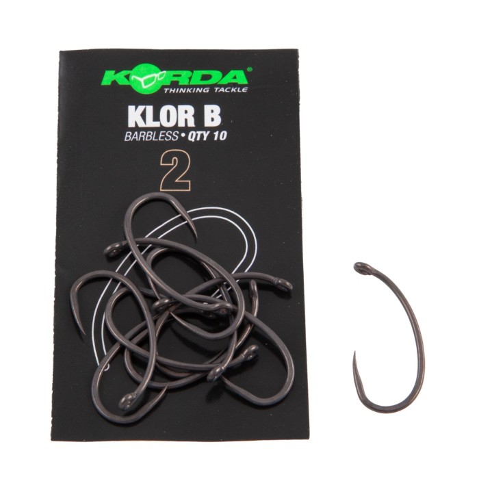 Korda Klor Hooks 2