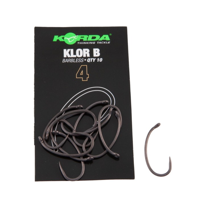 Korda Klor Hooks 3