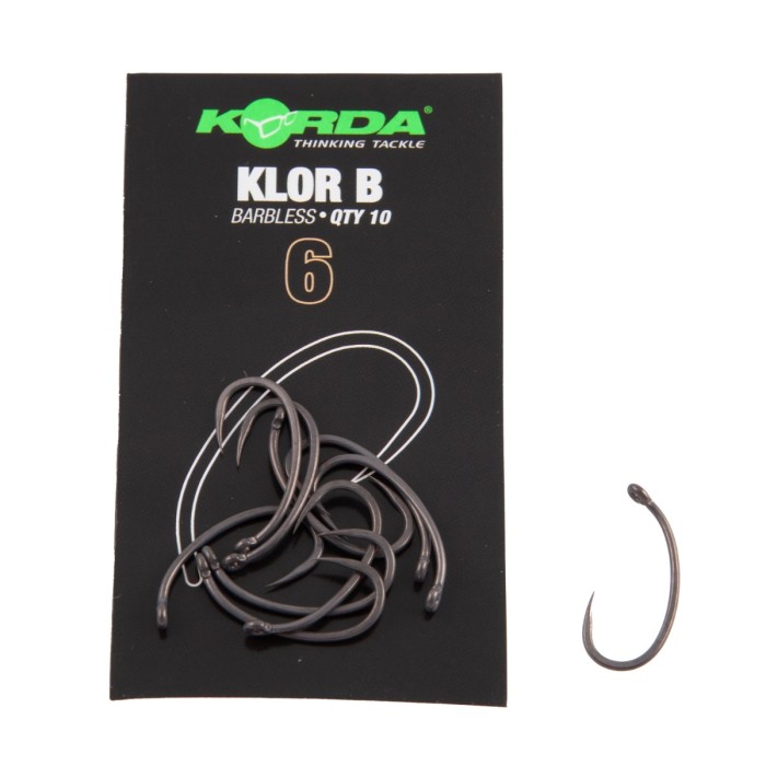 Korda Klor Hooks 4