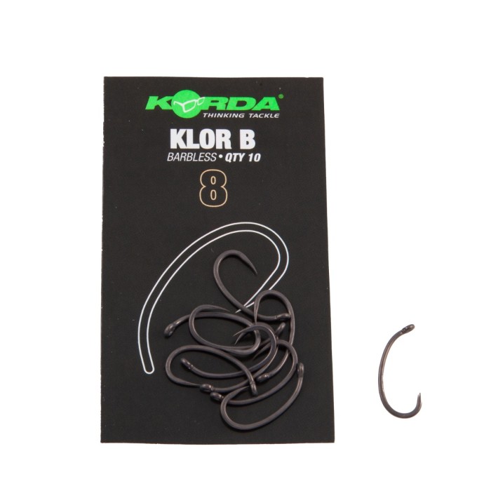 Korda Klor Hooks 5