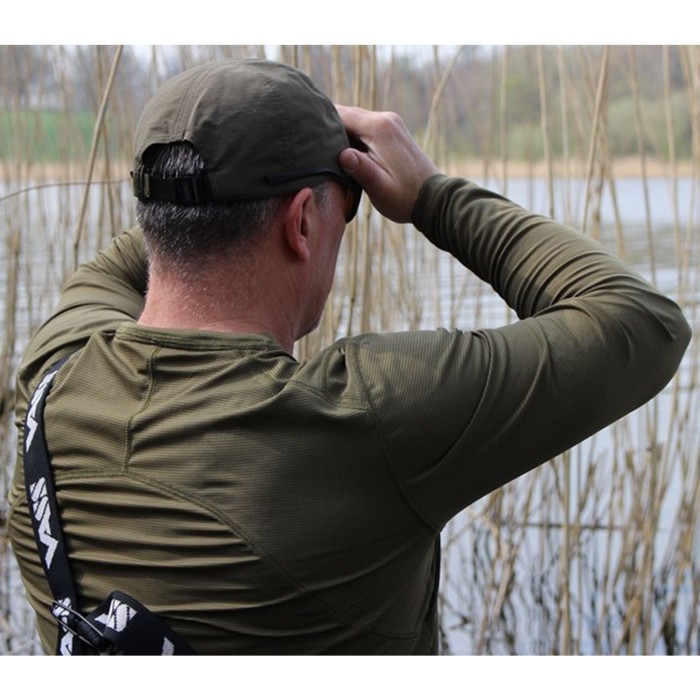 Korda Kool Quick Dry Long Sleeve T-Shirt 5